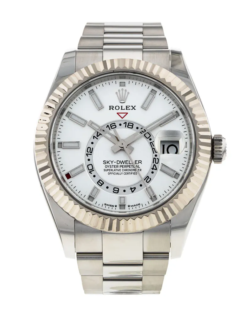 Rolex Sky-Dweller 336934 — 2025 — Excellent