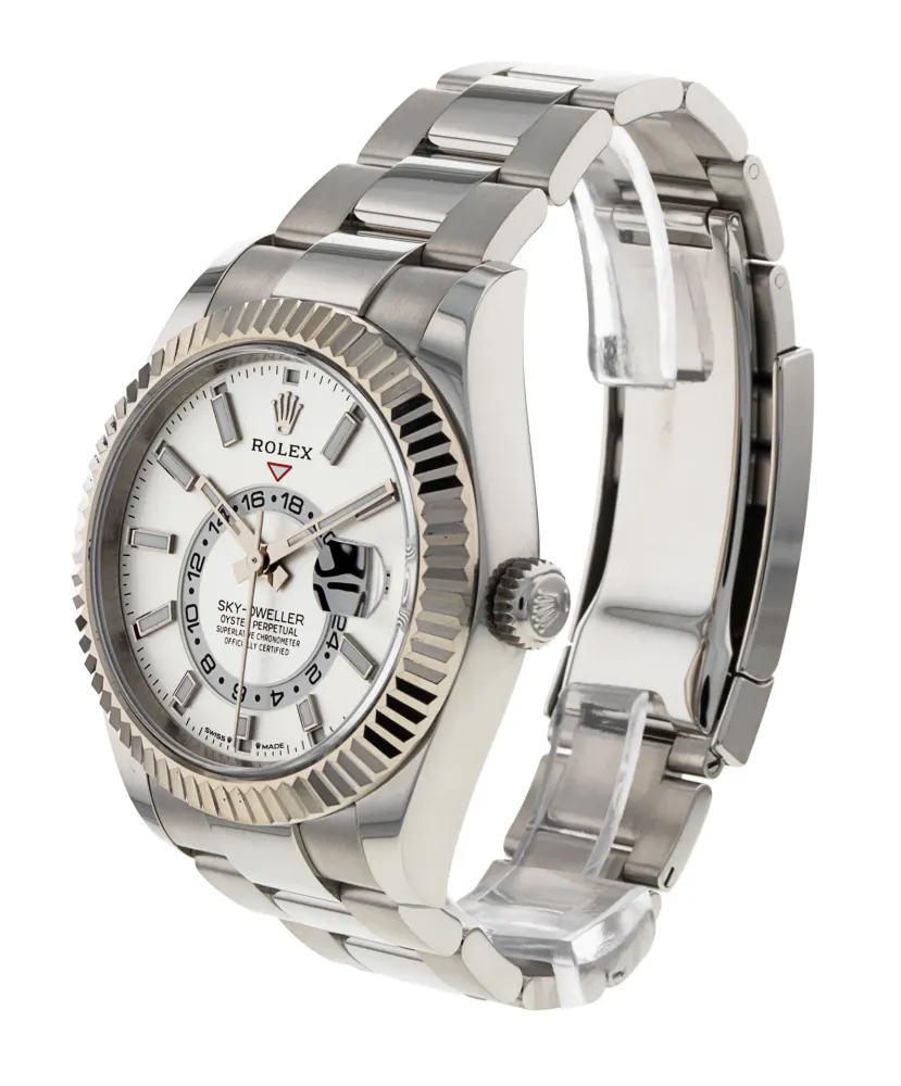 Rolex Sky-Dweller 336934 — 2025 — Excellent detail 2