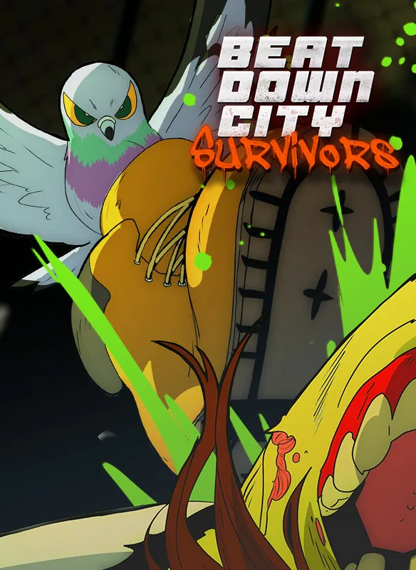 NuChallenger Beatdown City Survivors in Digital, additional product view 3