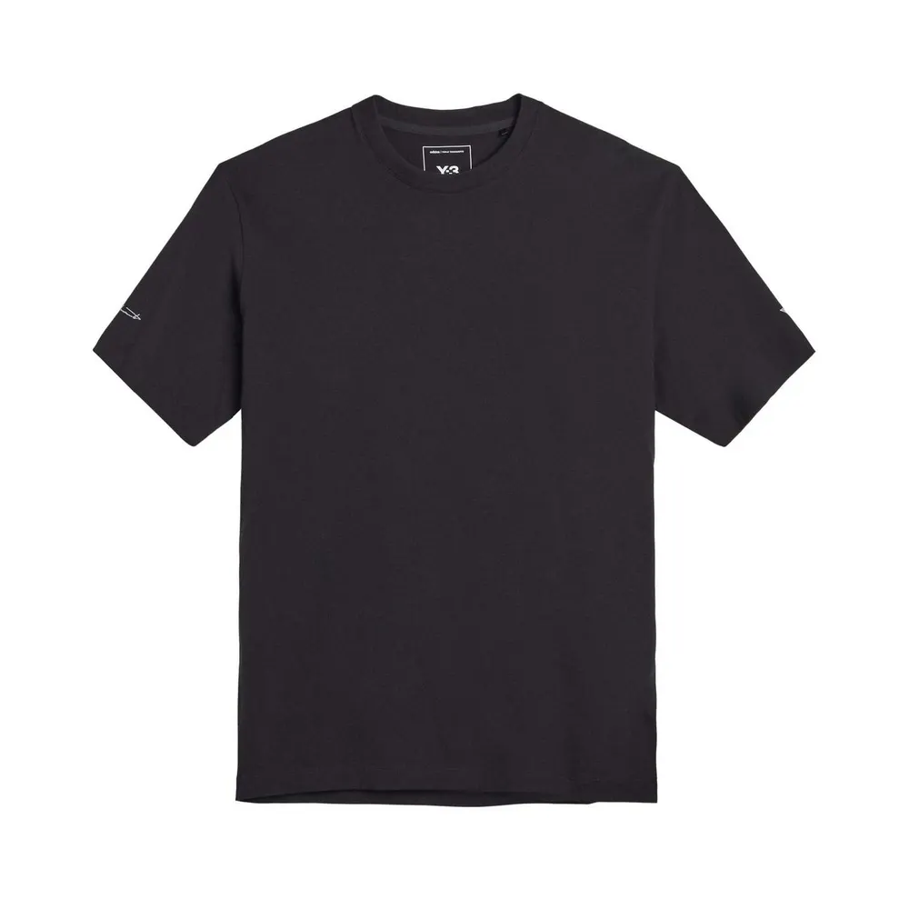 Y3 Men's F1 Merc T-Shirt in Black – Clothing