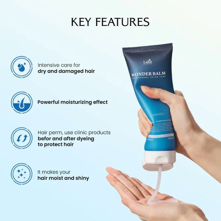 Lador Wonder Balm 200ml detail 2