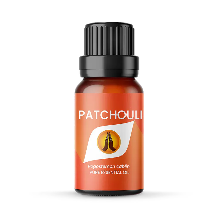 Aroma Energy Patchouli Pure Essential Oil - 10ml