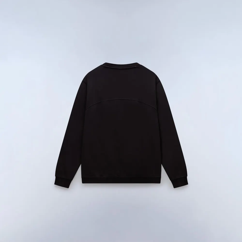 Napapijri Badge Crew Mens detail 2