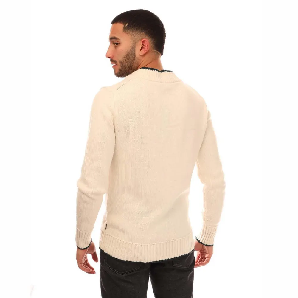 Boss Marzio Sweater detail 3