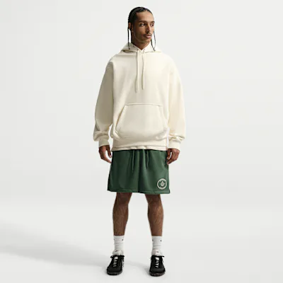 Nike Club Men's French Terry Flow Shorts - Fir/Phantom