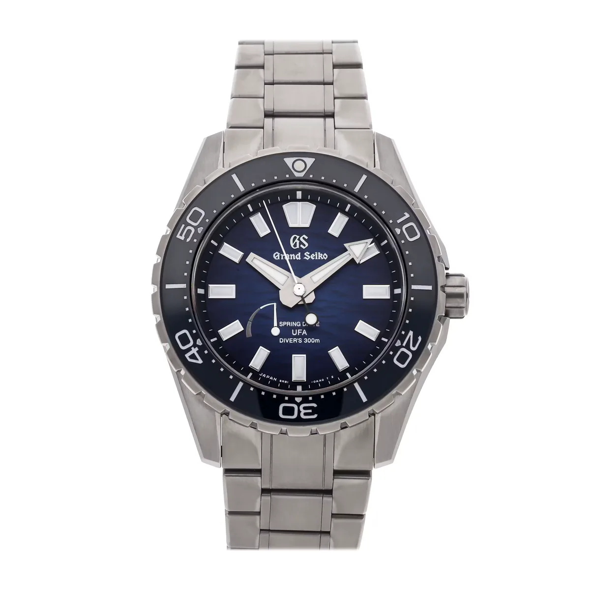 Grand Seiko Evolution 9 – Pre-owned luxury watches