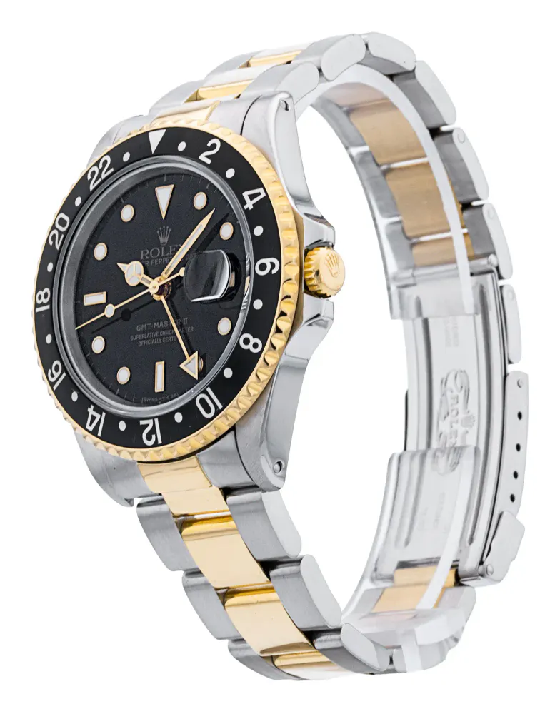 Rolex GMT Master II 16713 — 1993 — Very good detail 2