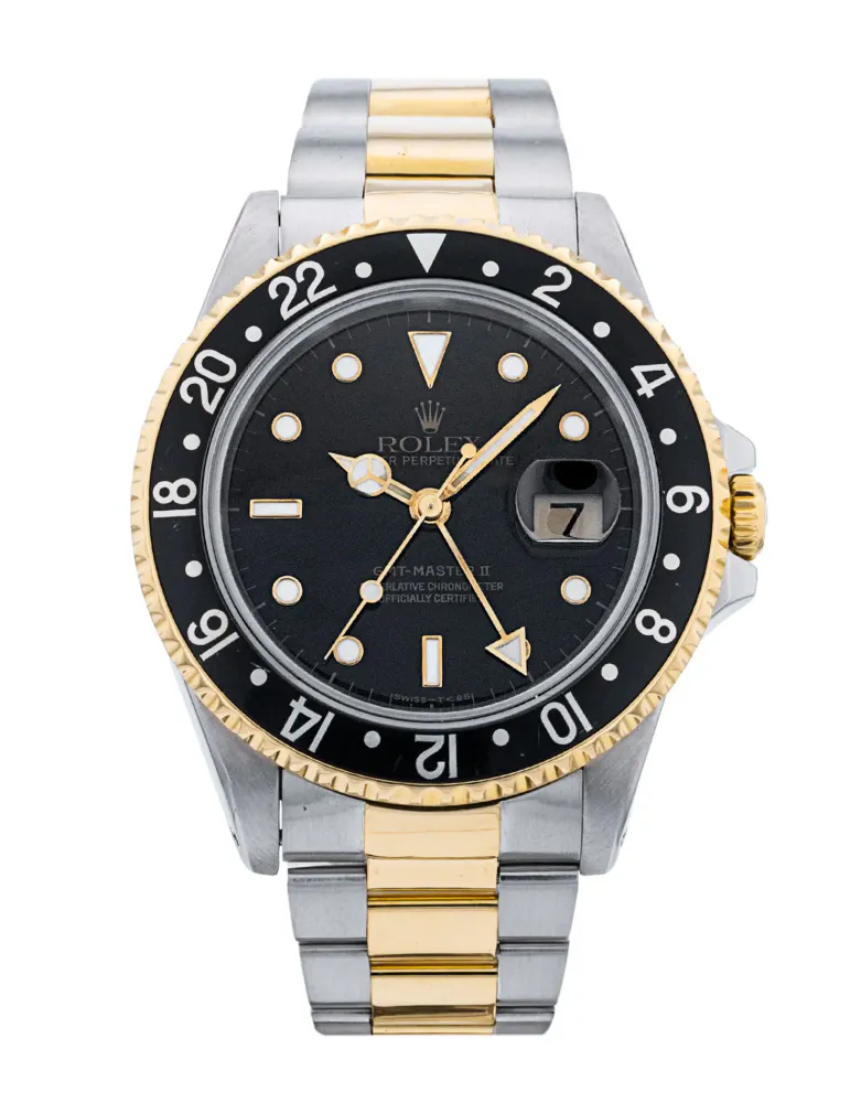 Rolex GMT Master II 16713 — 1993 — Very good