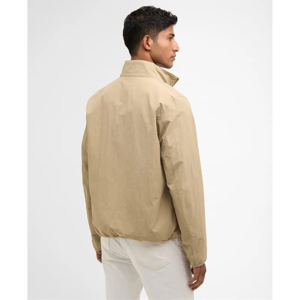 Barbour Mens Reversible Korbel Jacket detail 3