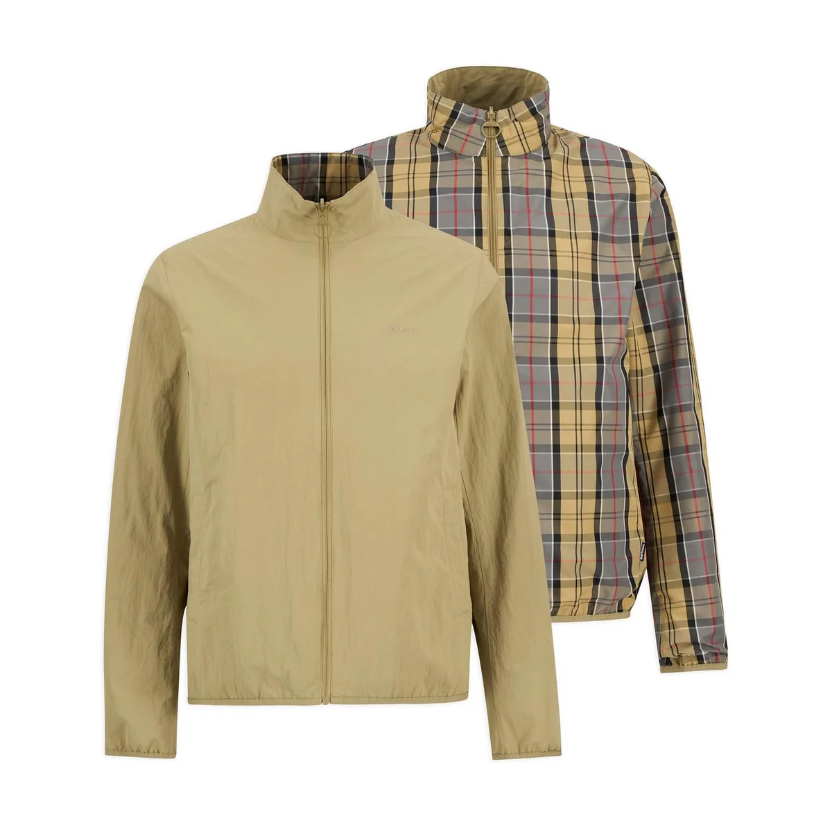 Barbour Mens Reversible Korbel Jacket