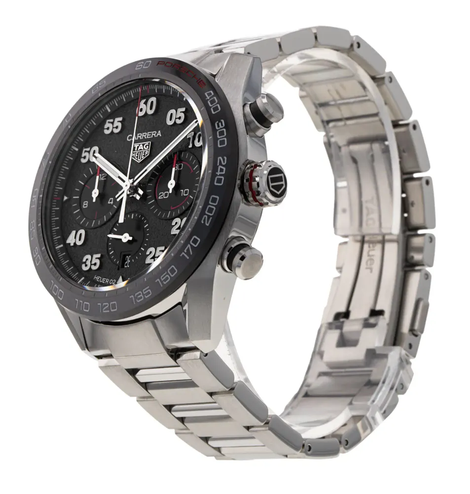 Tag Heuer Carrera CBN2A1F.BA0643 — 2021 — Very good detail 2