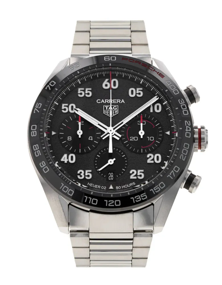 Tag Heuer Carrera CBN2A1F.BA0643 — 2021 — Very good