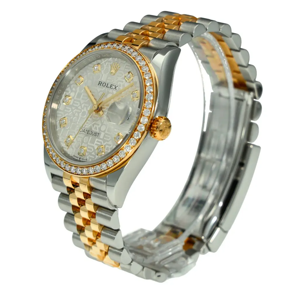 Rolex Datejust 126283 RBR — 2019 — Good detail 2