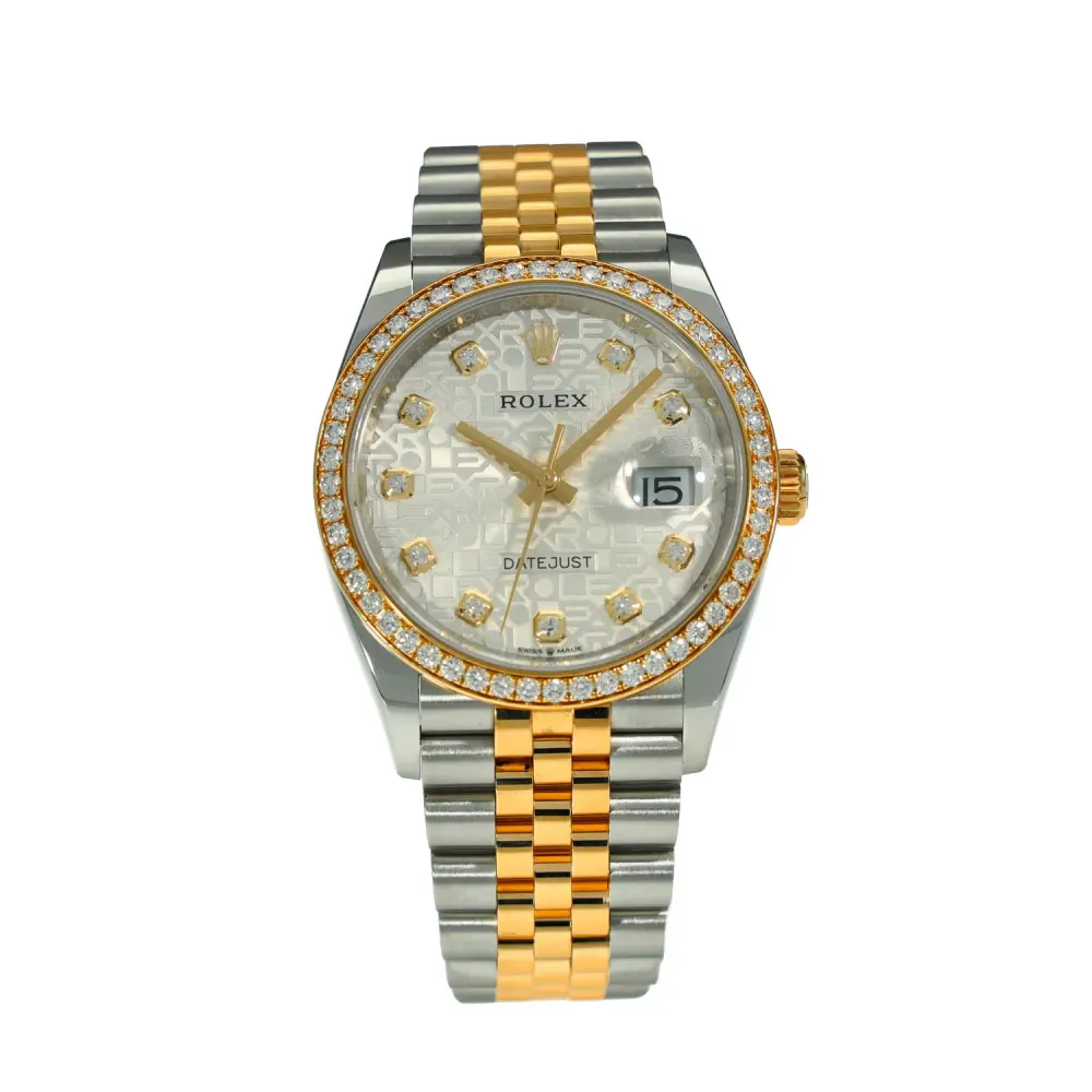 Rolex Datejust 126283 RBR — 2019 — Good