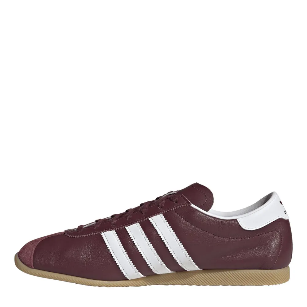 adidas Originals Men's Paris Low-Top Trainers detail 2
