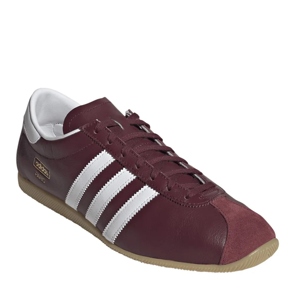 adidas Originals Men's Paris Low-Top Trainers detail 3