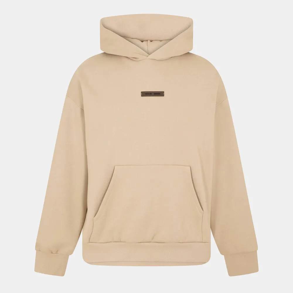 Fear Of God Essentials Classic Fleece Hoodie