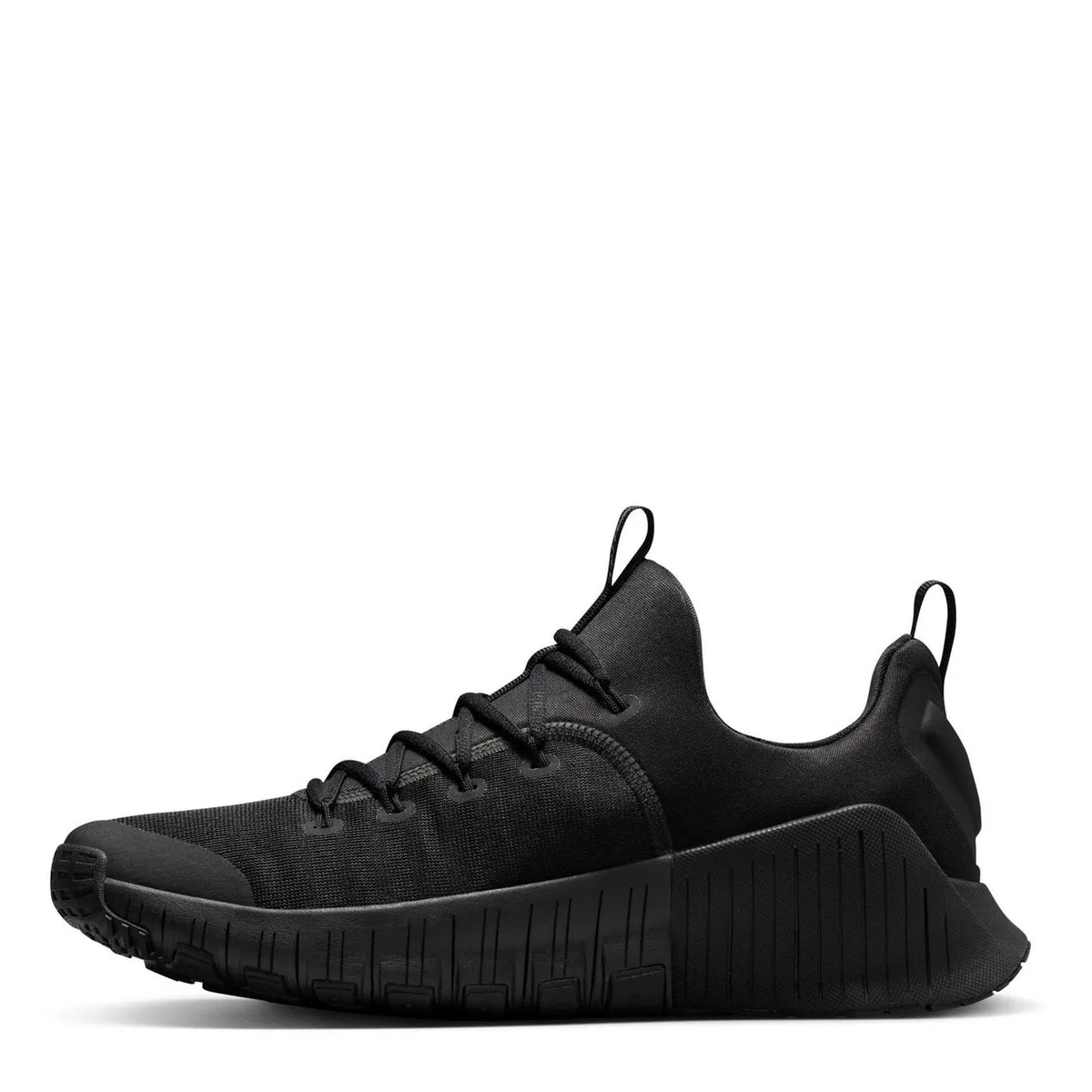 For Him Nike NIKE FREE METCON 6 in Black/Grey, additional product view 2