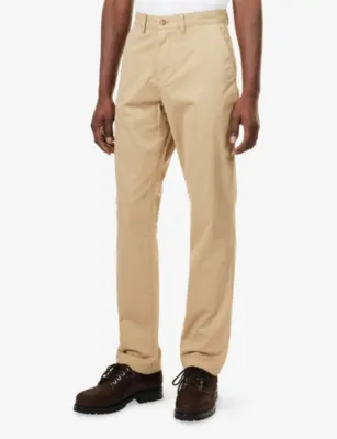 GANT Classic Regular-Fit Cotton Chinos - 32/32 detail 3