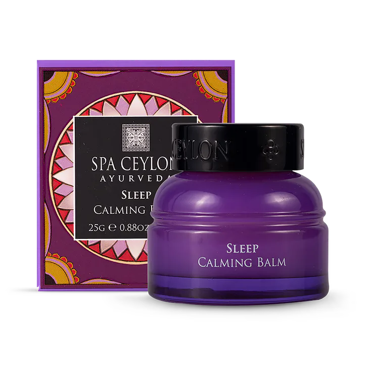 Spa Ceylon Sleep - Calming Balm 25g