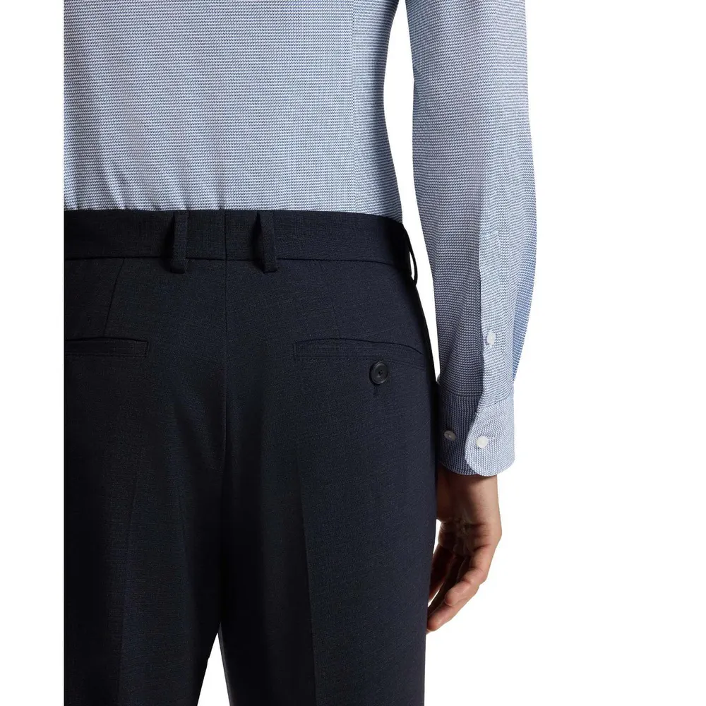 Boss P-Hank-Kent-C1-222 Slim Fit Shirt detail 3