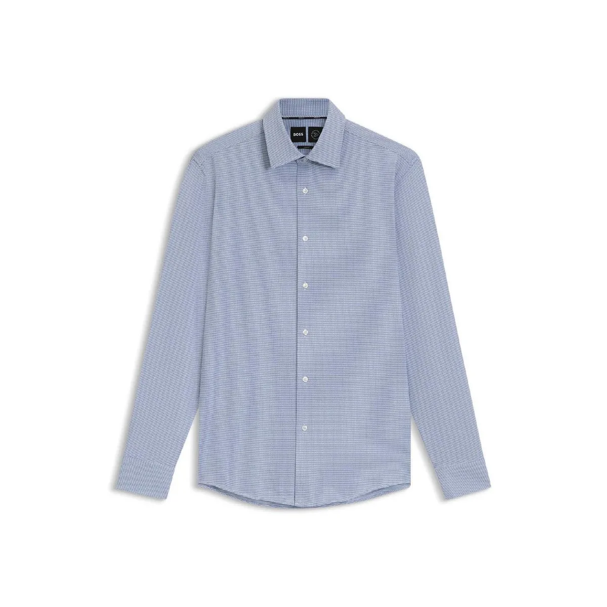 Boss P-Hank-Kent-C1-222 Slim Fit Shirt