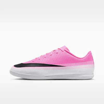 Nike Mercurial Vapor 17 Club Indoor/Court Low-Top Football Shoes - Multi-Colour/Black