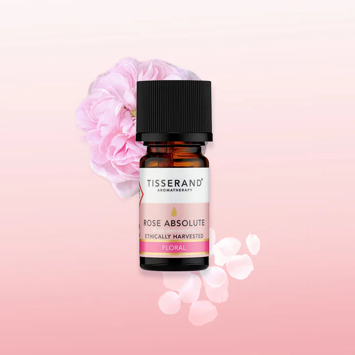Tisserand Rose Absolute Pure Essential Oil 2ml, additional product view 2