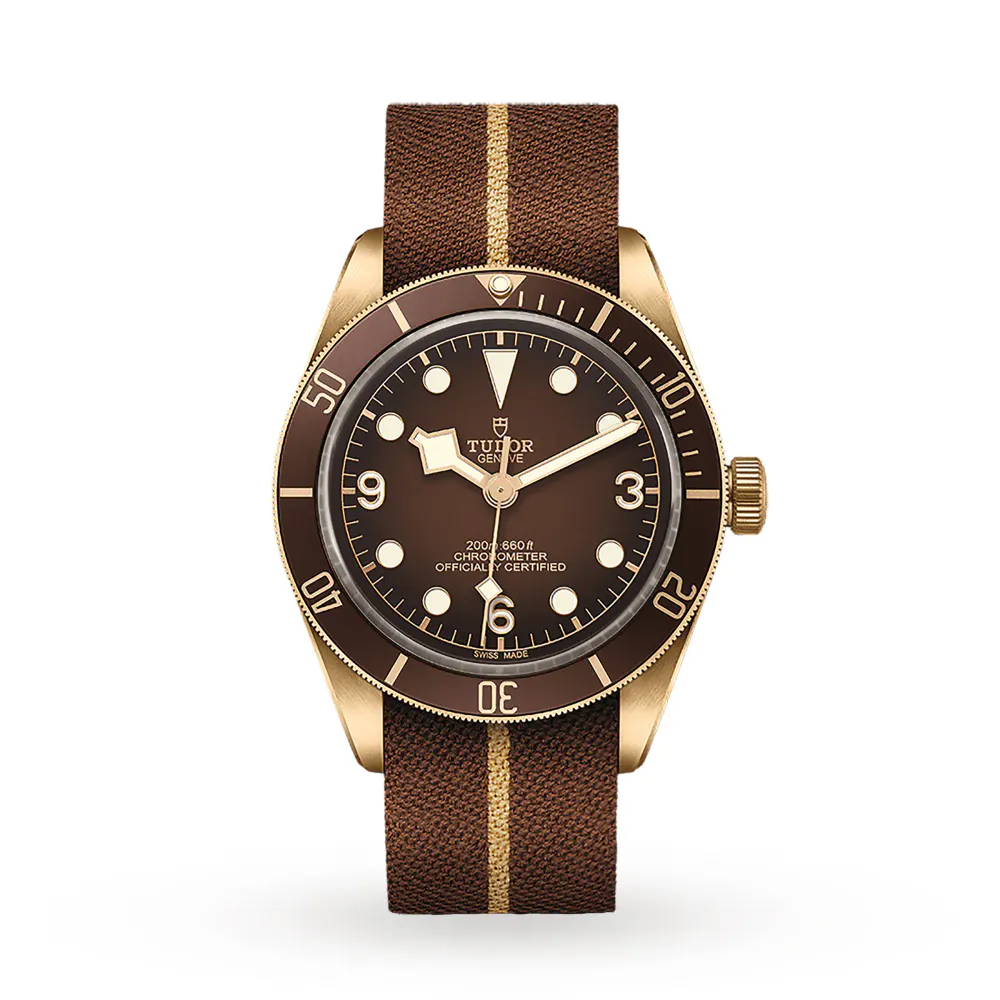 Tudor Exclusive Boutique Edition Black Bay Fifty-Eight Bronze in Bronze, additional product view 2