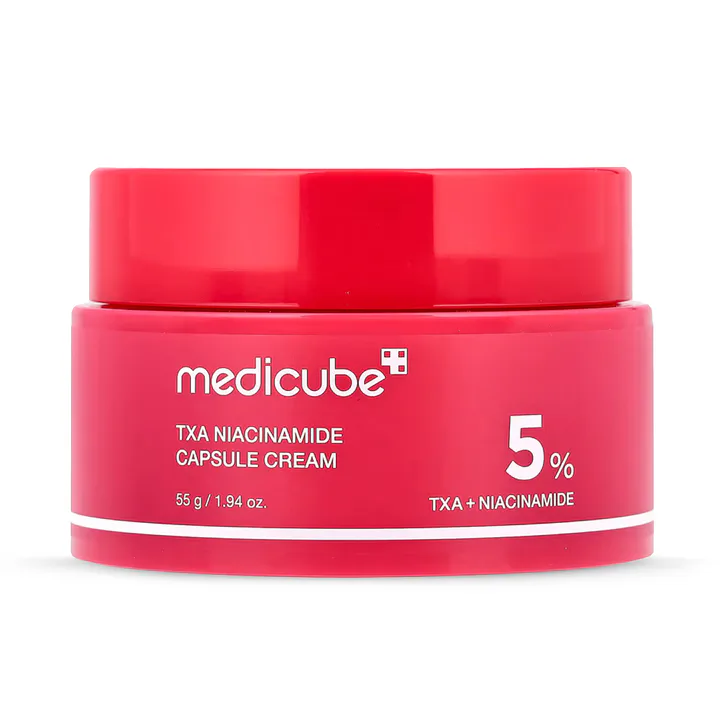 Medicube TXA Niacinamaide Capsule Cream 55g