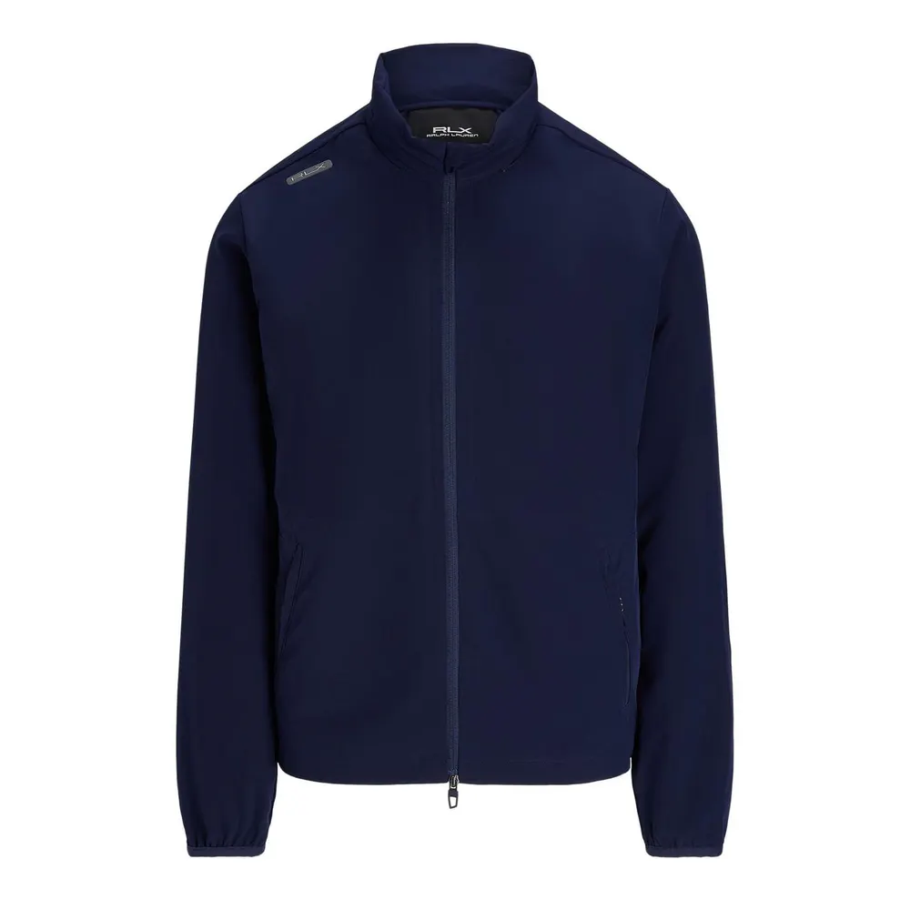 Polo Ralph Lauren Men's RLX Water Resistant Long Sleeve Performance Golf Jacket