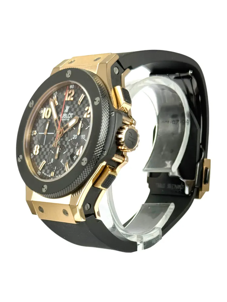 Hublot Big Bang 301.PB.131.RX — 2009 — Excellent in Black Carbon Arabic, additional product view 2