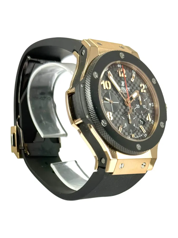 Hublot Big Bang 301.PB.131.RX — 2009 — Excellent in Black Carbon Arabic, additional product view 3