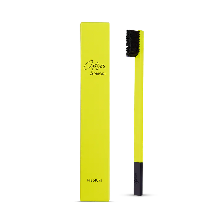Apriori APRIOR Citrus MediumToothbrush - Apriori Citrus Bliss Medium Toothbrush