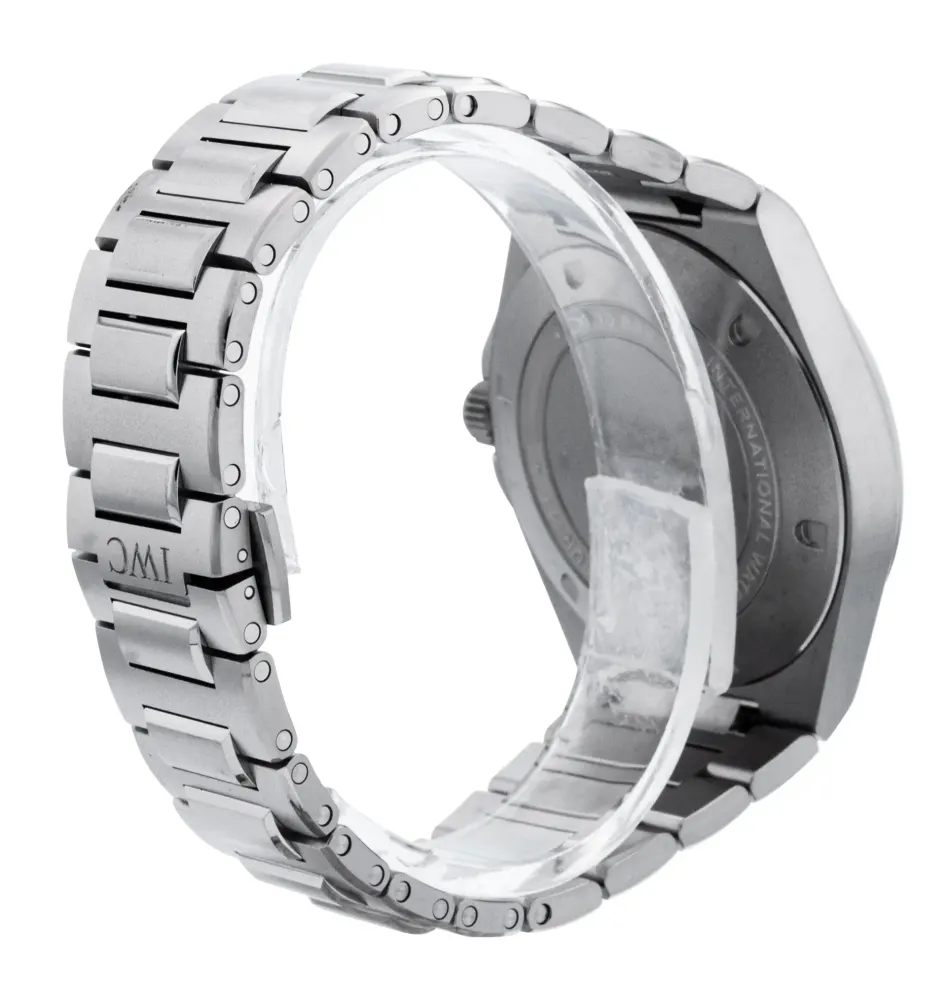 IWC Ingenieur IW328904 — 2025 — Excellent in Rhodium, additional product view 3