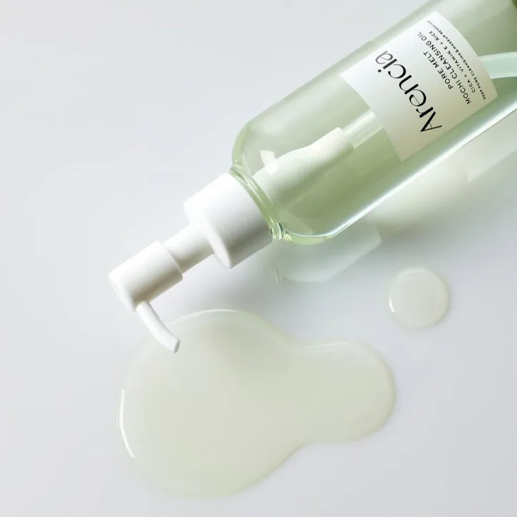 ARENCIA Pore Melt Mochi Cleansing Oil 200ml detail 2
