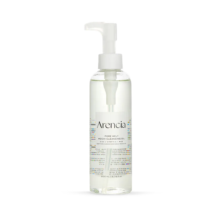 ARENCIA Pore Melt Mochi Cleansing Oil 200ml