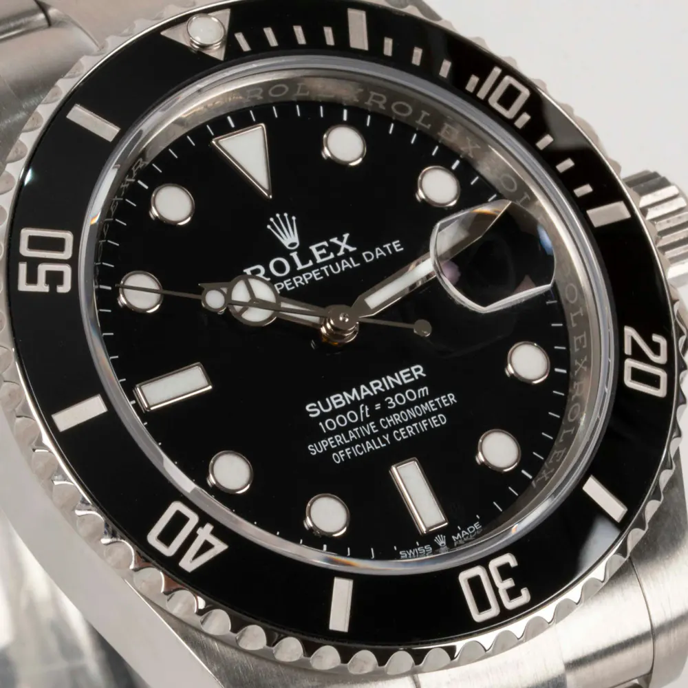 Rolex Submariner 126610 LN — 2020 — Very good detail 2
