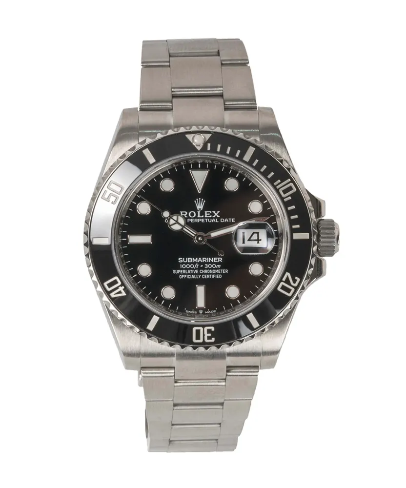 Rolex Submariner 126610 LN — 2020 — Very good