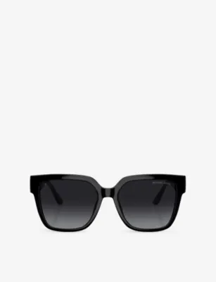 MICHAEL KORS MK2170U Karlie Square-Frame Acetate Sunglasses