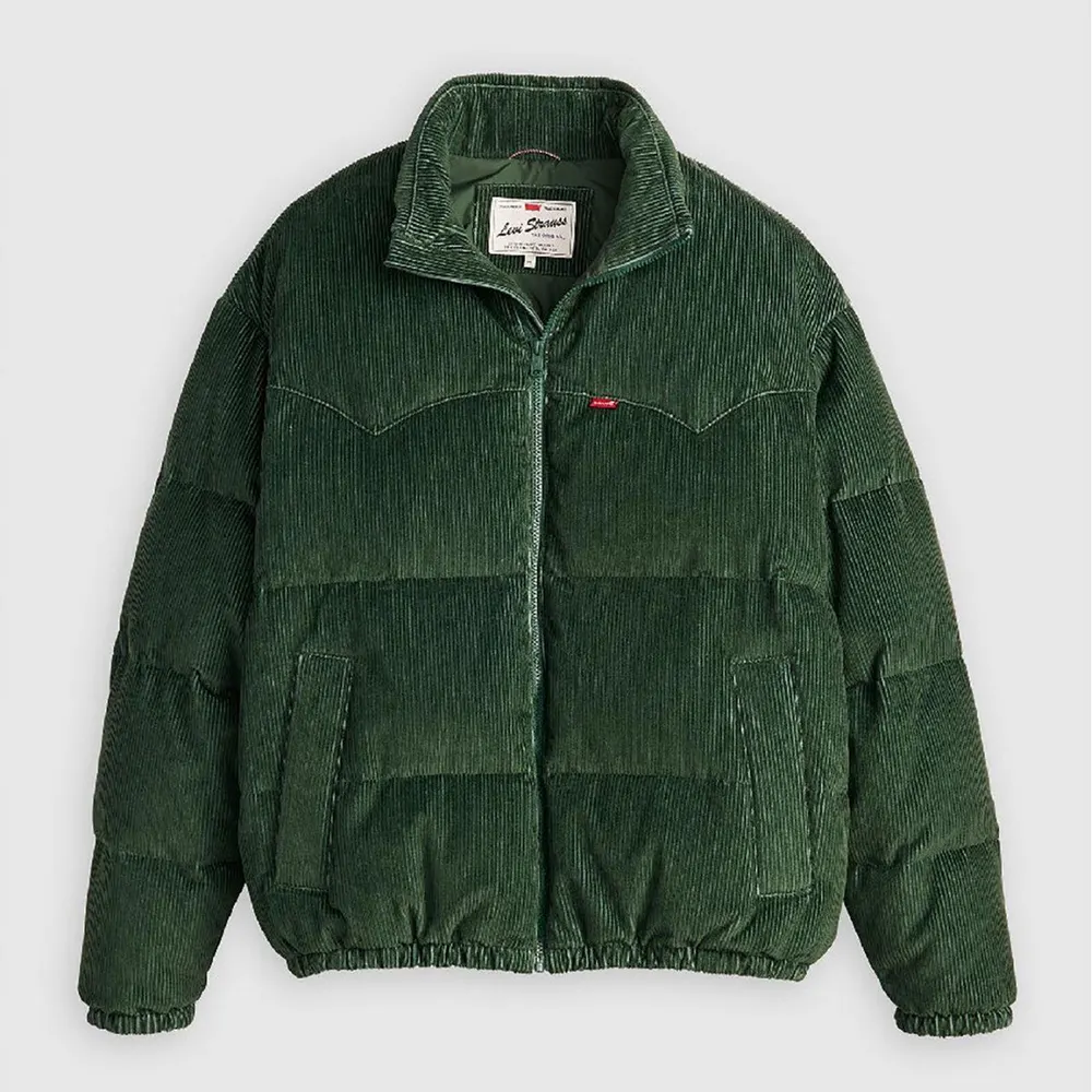 Levis Men's Medium Puffer Jacket