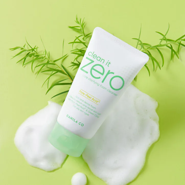 Banila & Co BANILA CO Clean It Zero Foam Cleanser - Pore Clarifying - 150ml, additional product view 2
