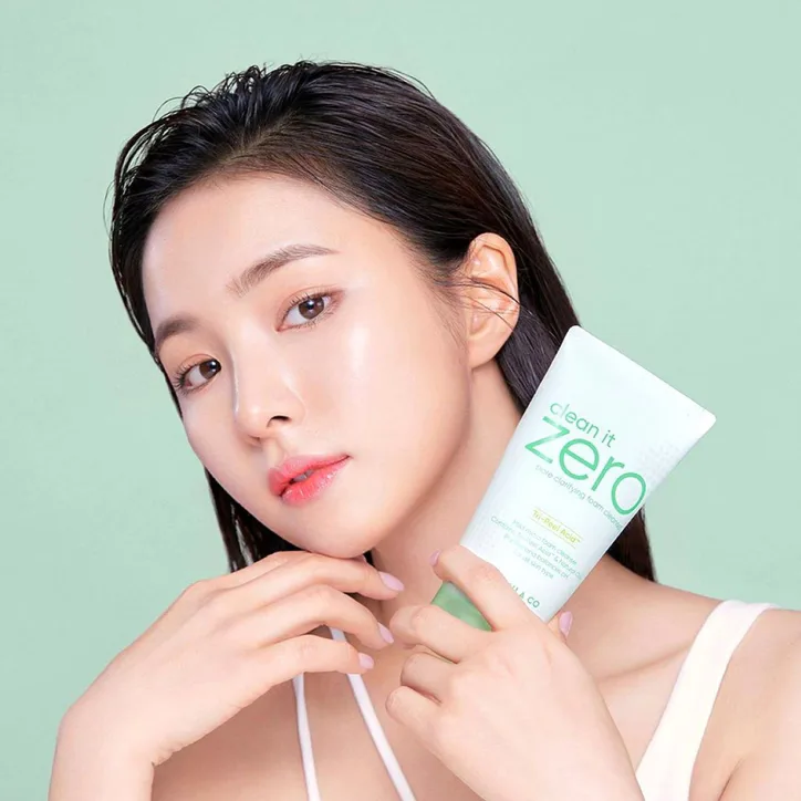 Banila & Co BANILA CO Clean It Zero Foam Cleanser - Pore Clarifying - 150ml, additional product view 3