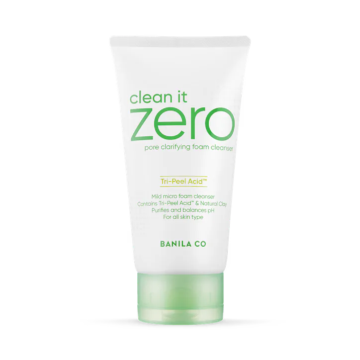 Banila & Co BANILA CO Clean It Zero Foam Cleanser - Pore Clarifying - 150ml