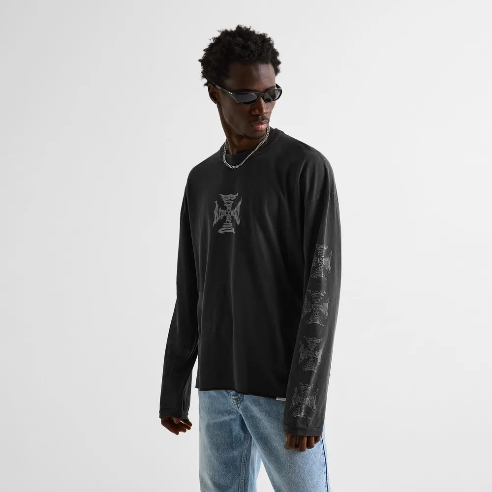 Represent Rep MH LS Tee Sn64 detail 3