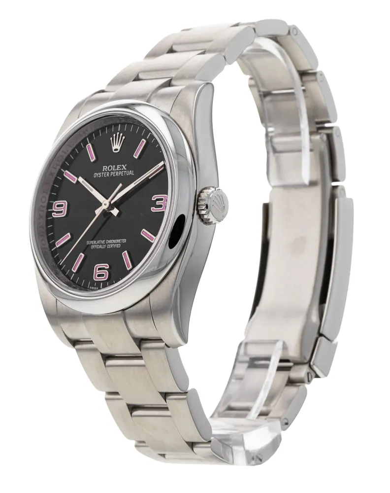 Rolex Oyster Perpetual 116000 — 2014 — Excellent detail 2