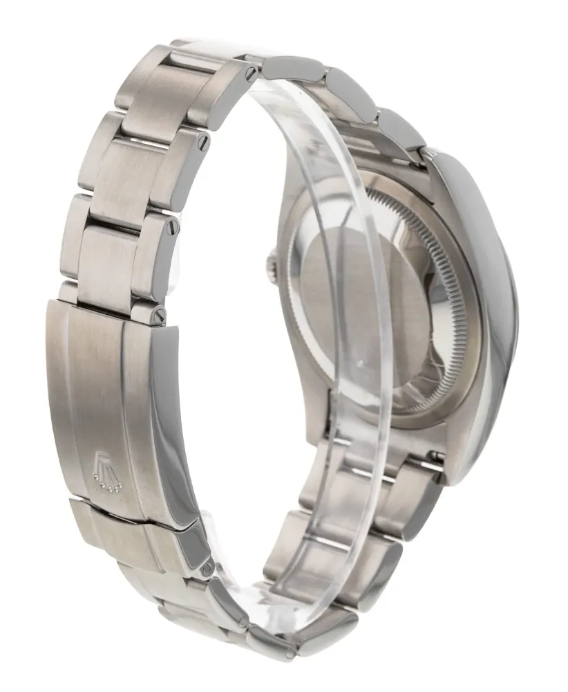 Rolex Oyster Perpetual 116000 — 2014 — Excellent detail 3
