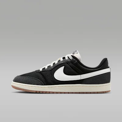 Jordan Air Jordan Skyline Low Men's Shoes - Black/Anthracite/Gum Medium Brown/Summit White