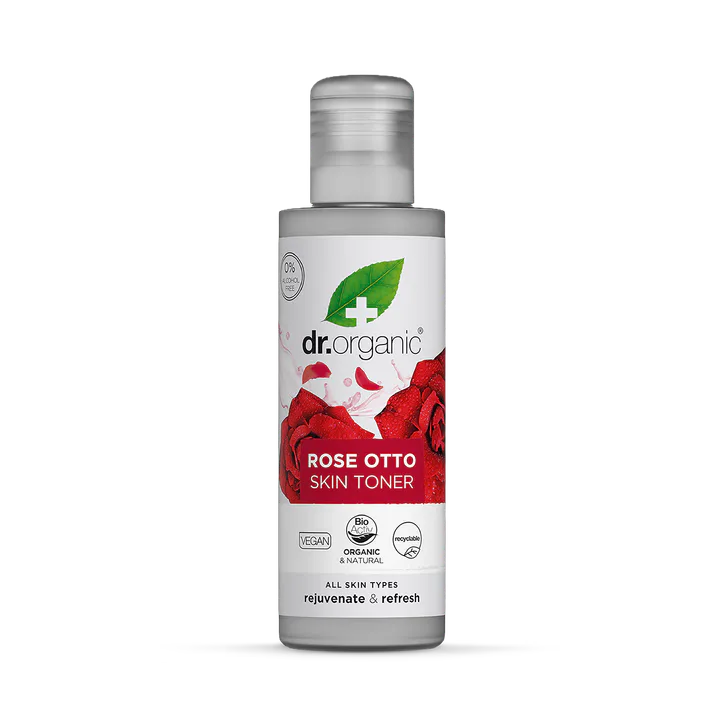 Dr Organic Rose Otto Skin Toner 150ml