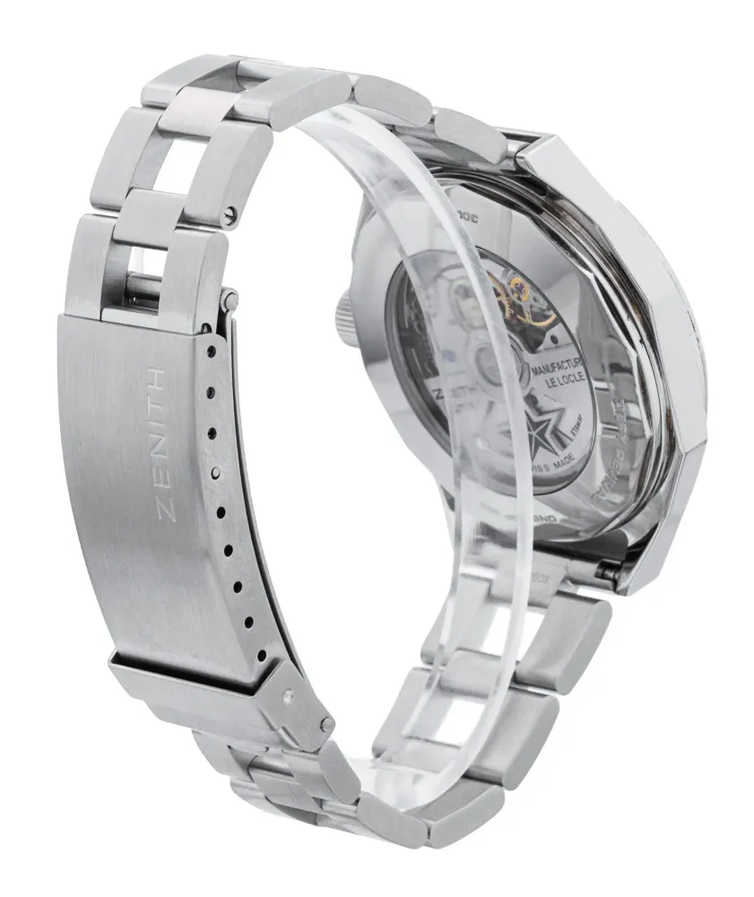 Zenith Defy 03.A3642.670/75.M3642 — 2025 — Excellent in Brown, additional product view 3